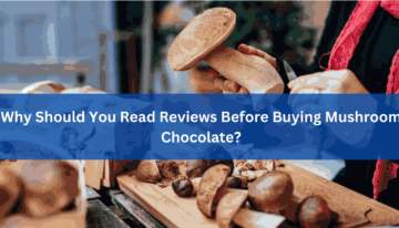 Why Should You Read Reviews Before Buying Mushroom Chocolate